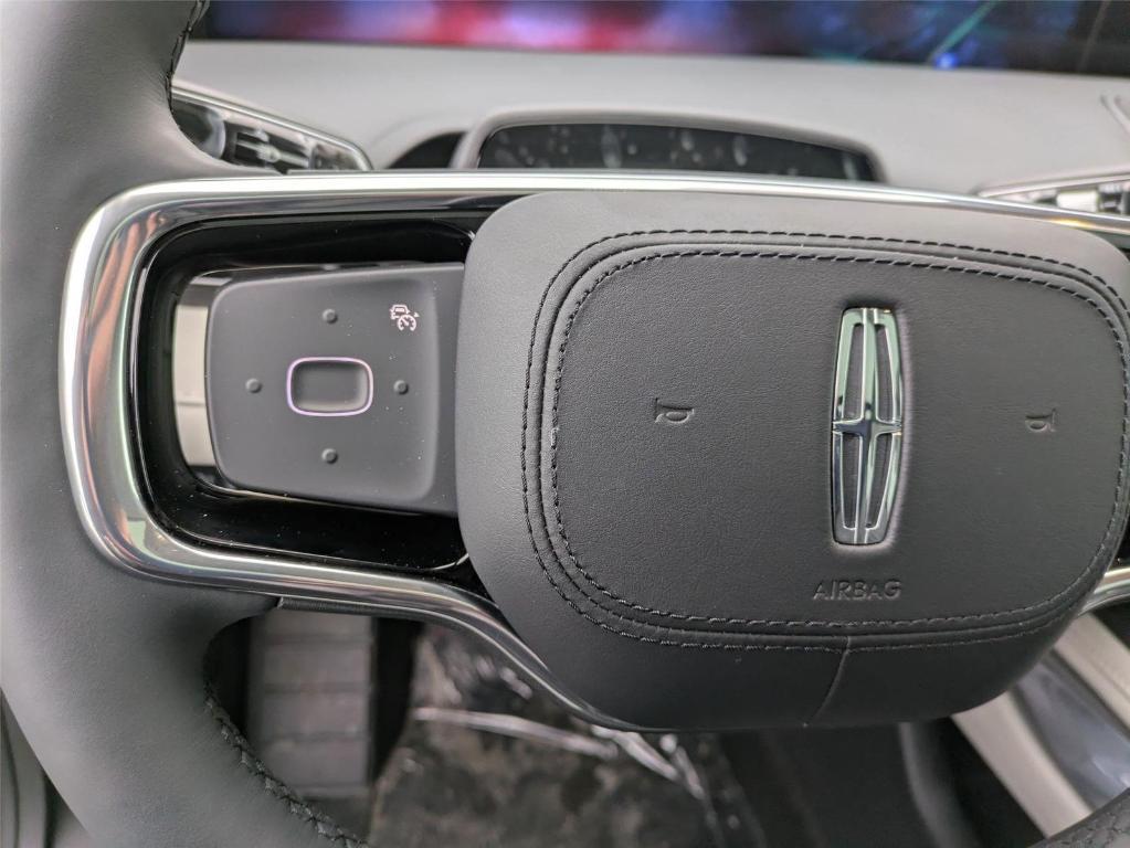 new 2026 Lincoln Nautilus car, priced at $65,418