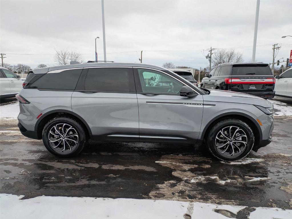 used 2025 Lincoln Nautilus car, priced at $50,495