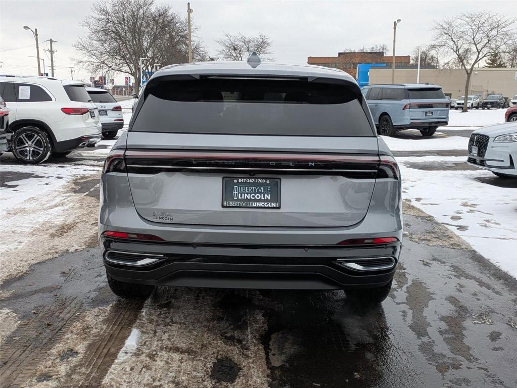 used 2025 Lincoln Nautilus car, priced at $50,495