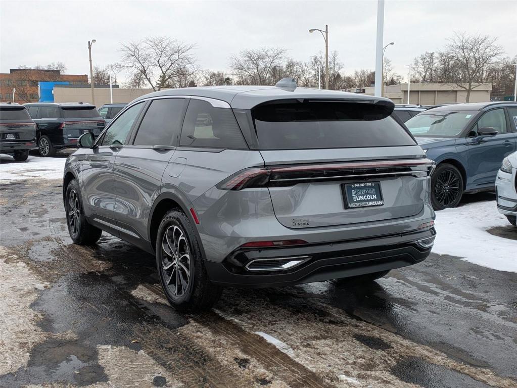 used 2025 Lincoln Nautilus car, priced at $50,495