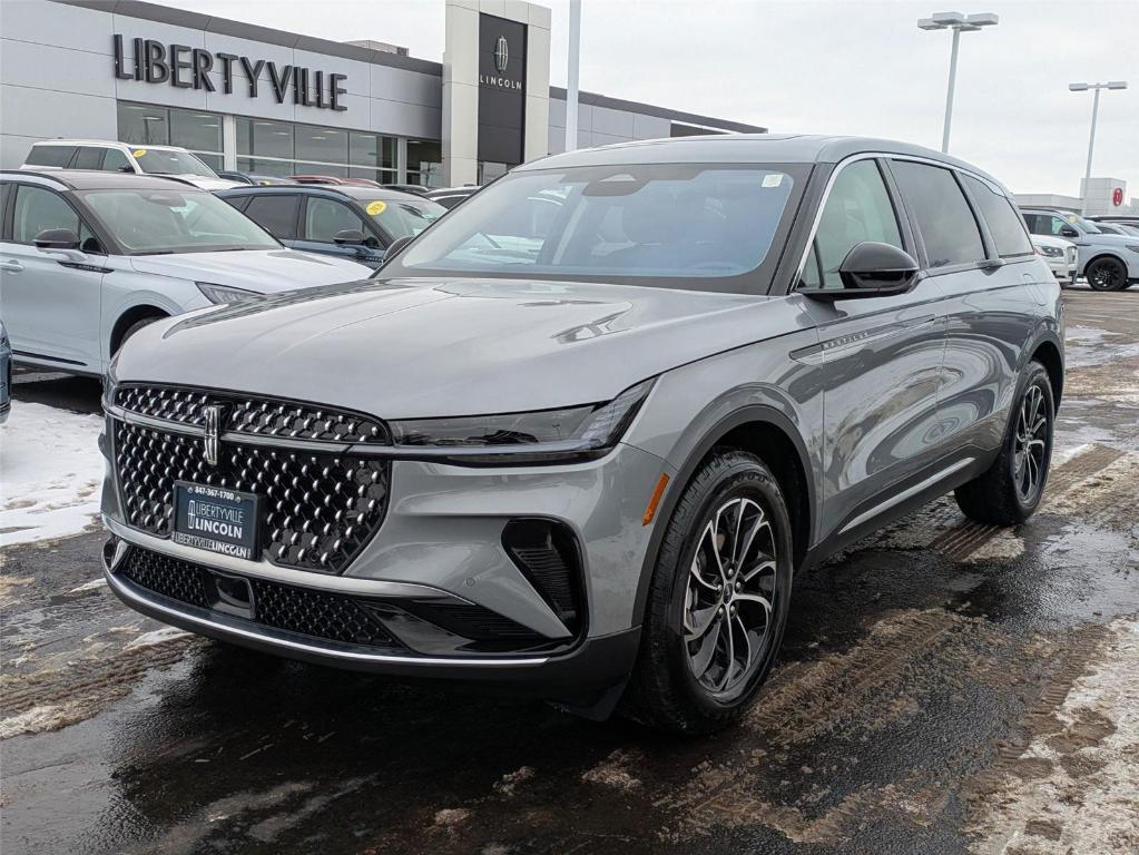 used 2025 Lincoln Nautilus car, priced at $50,495