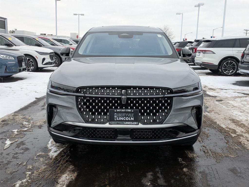 used 2025 Lincoln Nautilus car, priced at $50,495