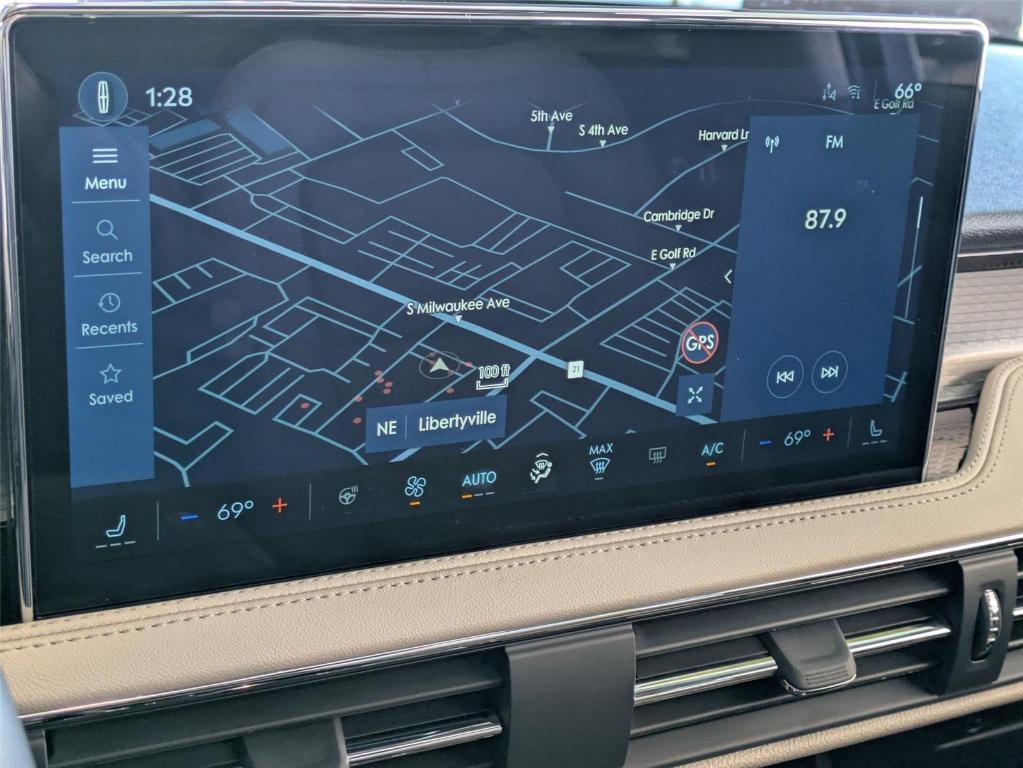 new 2026 Lincoln Corsair car, priced at $45,027