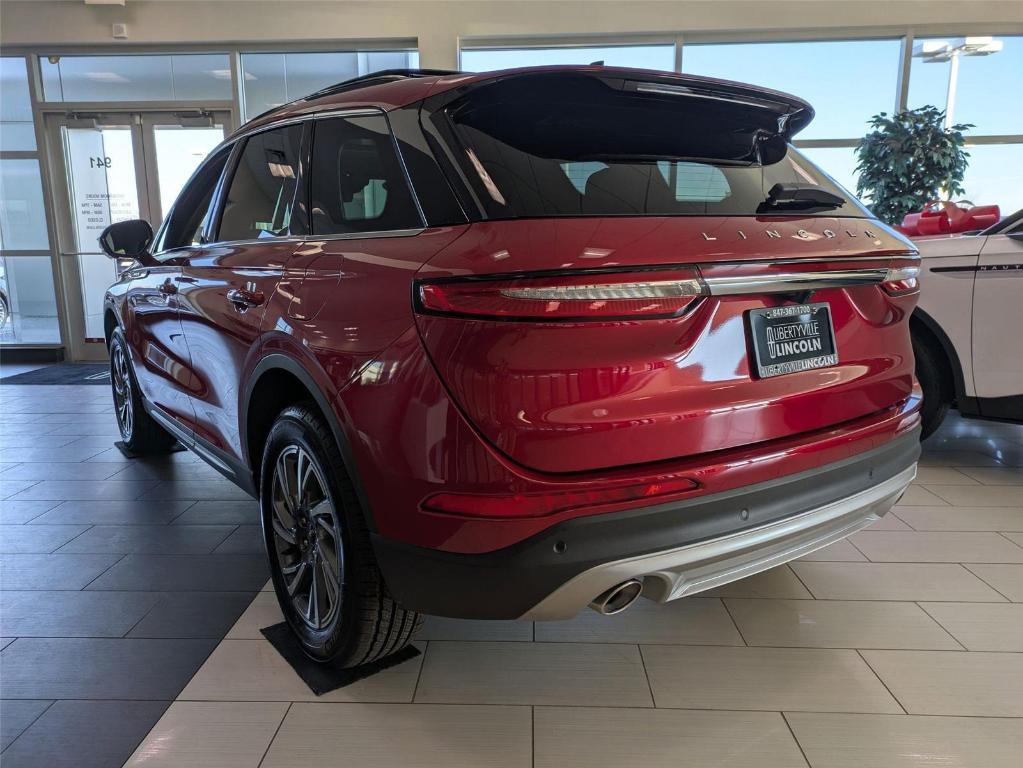 new 2026 Lincoln Corsair car, priced at $45,027