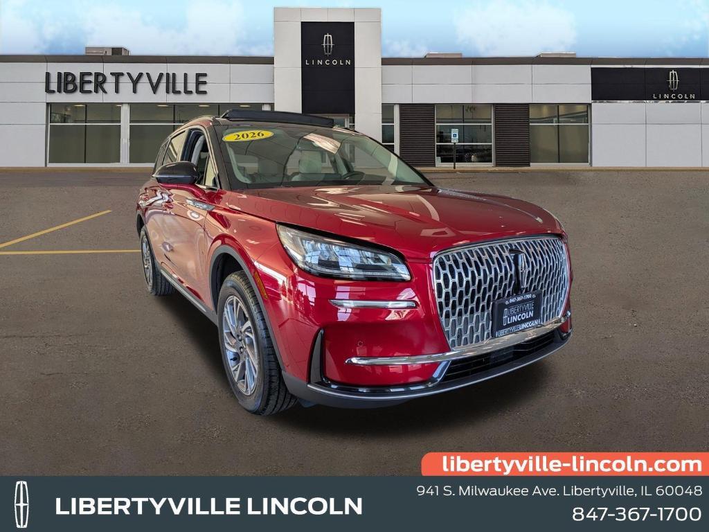 new 2026 Lincoln Corsair car, priced at $49,027