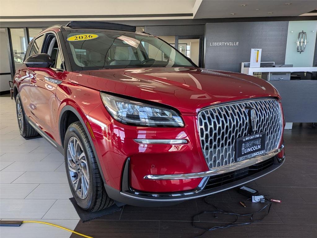 new 2026 Lincoln Corsair car, priced at $45,027