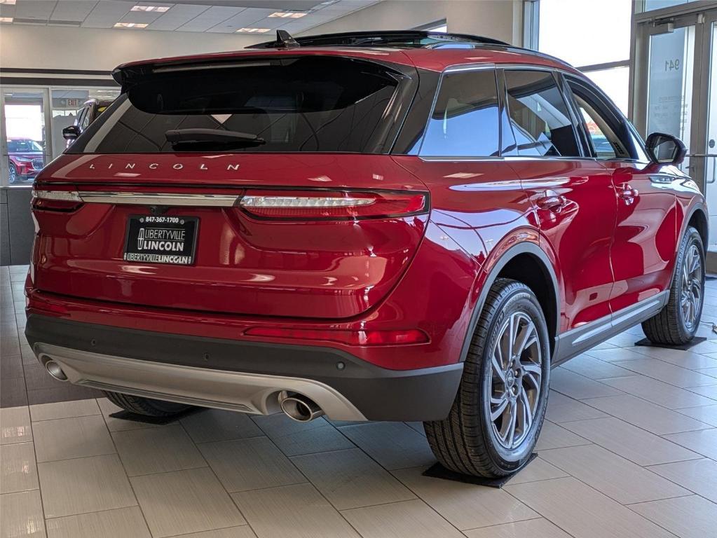 new 2026 Lincoln Corsair car, priced at $45,027