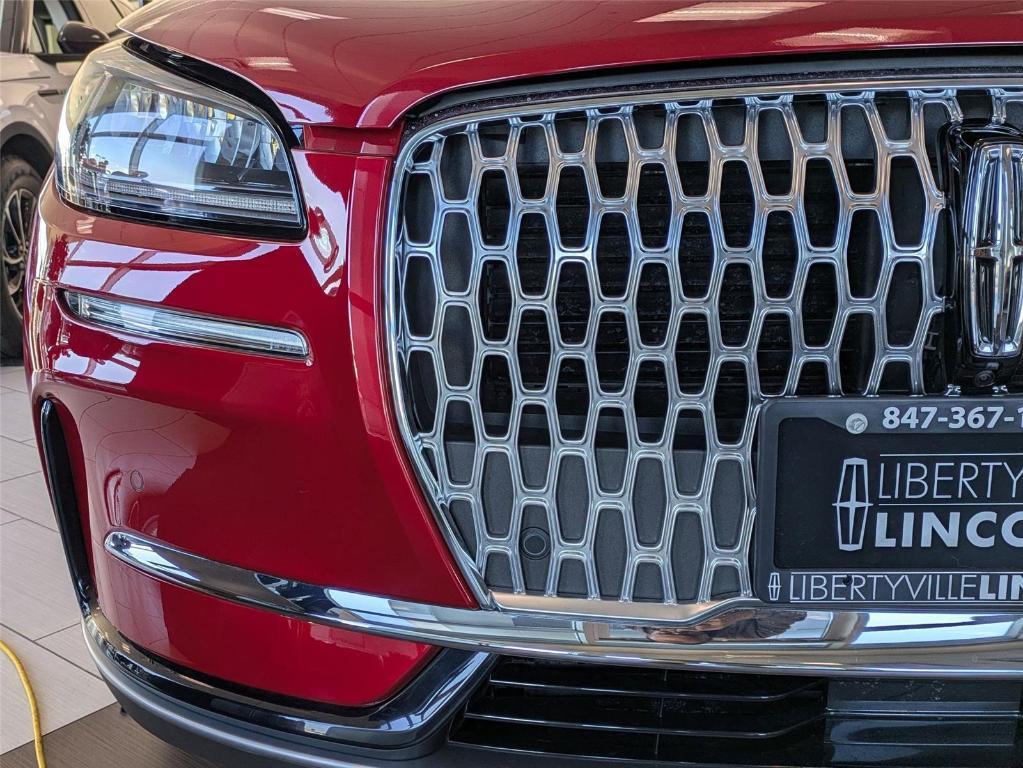 new 2026 Lincoln Corsair car, priced at $45,027