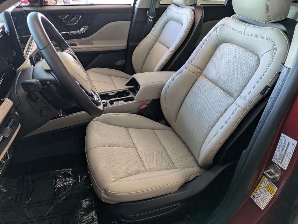 new 2026 Lincoln Corsair car, priced at $45,027