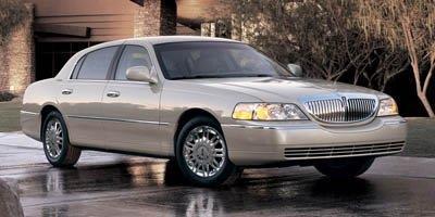 used 2006 Lincoln Town Car car, priced at $4,465