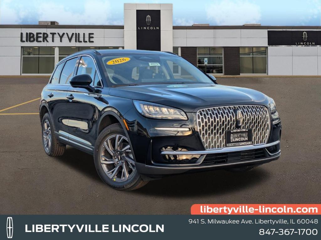 new 2026 Lincoln Corsair car, priced at $40,694