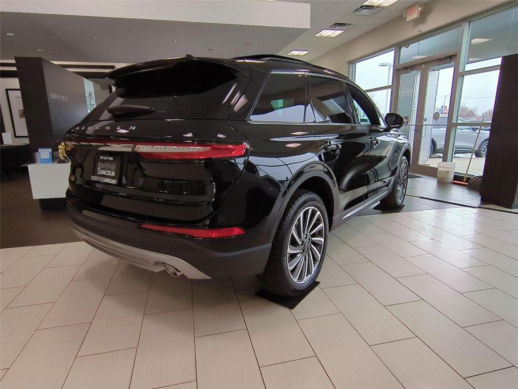 new 2026 Lincoln Corsair car, priced at $51,618