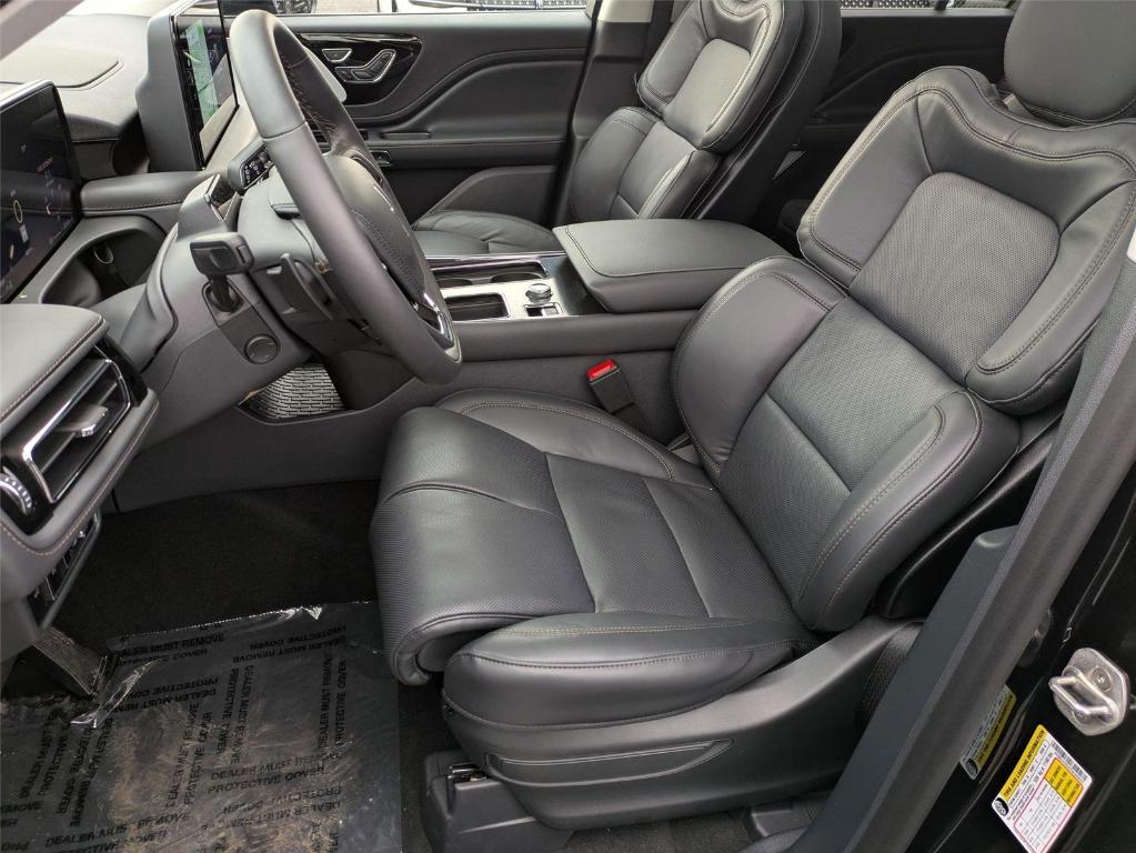 new 2026 Lincoln Aviator car, priced at $76,967