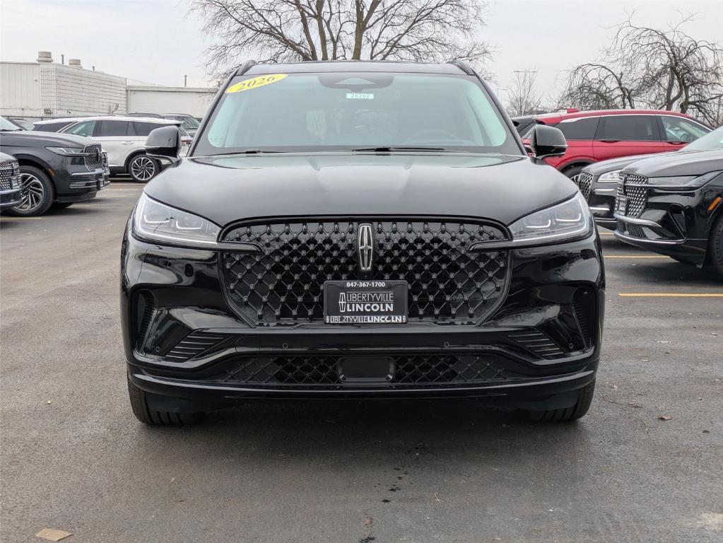 new 2026 Lincoln Aviator car, priced at $76,967