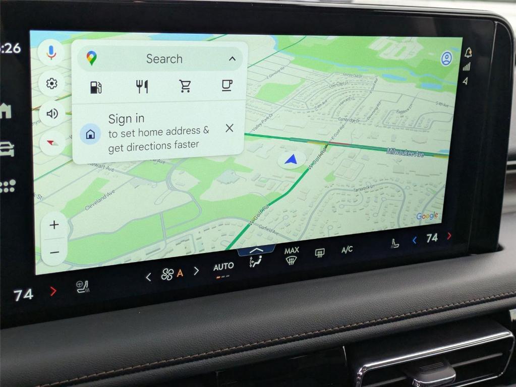 new 2026 Lincoln Aviator car, priced at $76,967