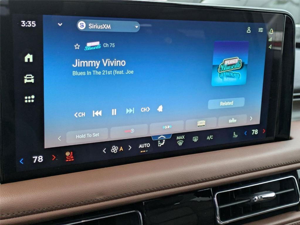 new 2026 Lincoln Aviator car, priced at $72,643