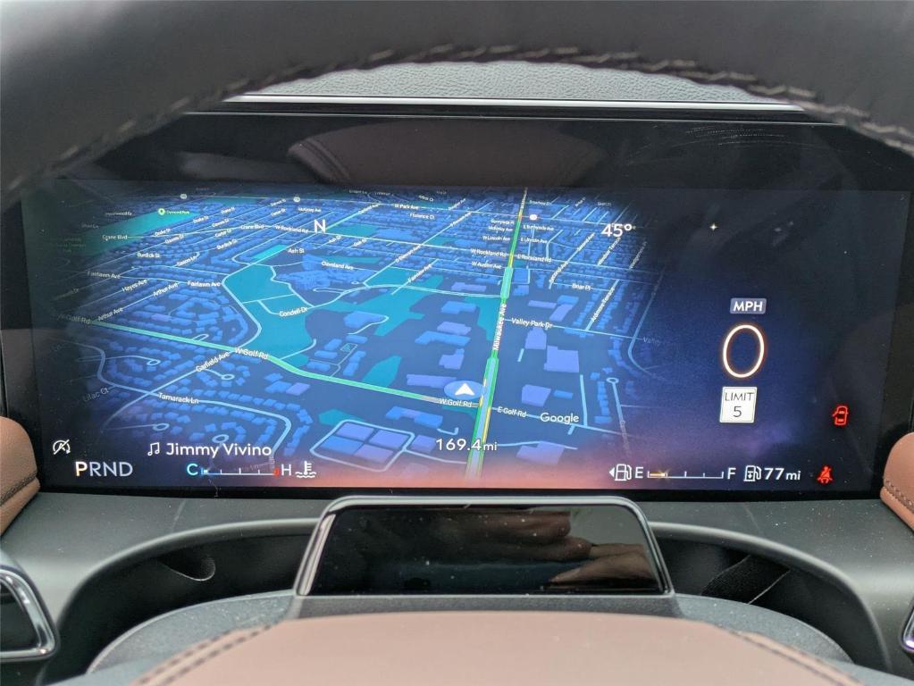 new 2026 Lincoln Aviator car, priced at $72,643