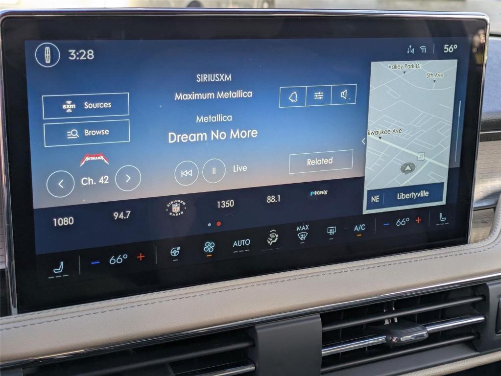 new 2026 Lincoln Corsair car, priced at $51,677