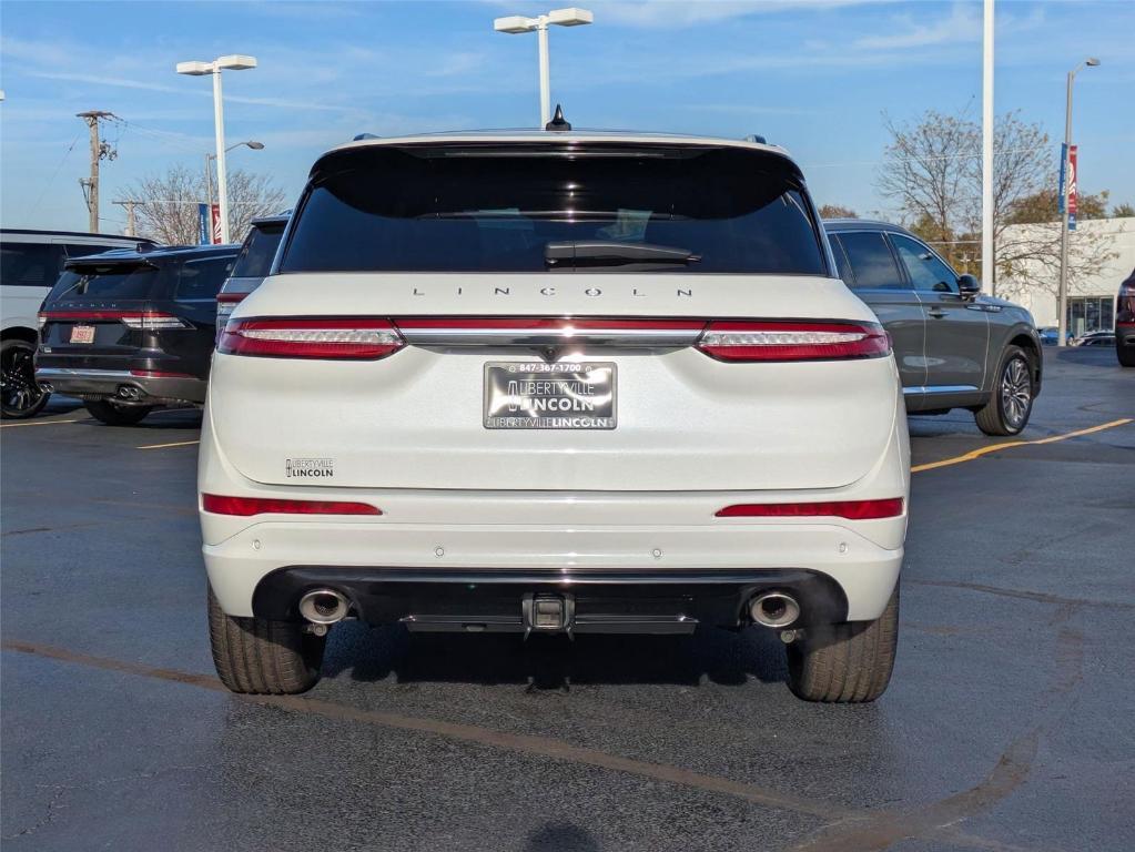 new 2026 Lincoln Corsair car, priced at $51,677