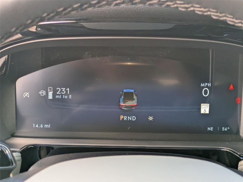 new 2026 Lincoln Corsair car, priced at $51,677