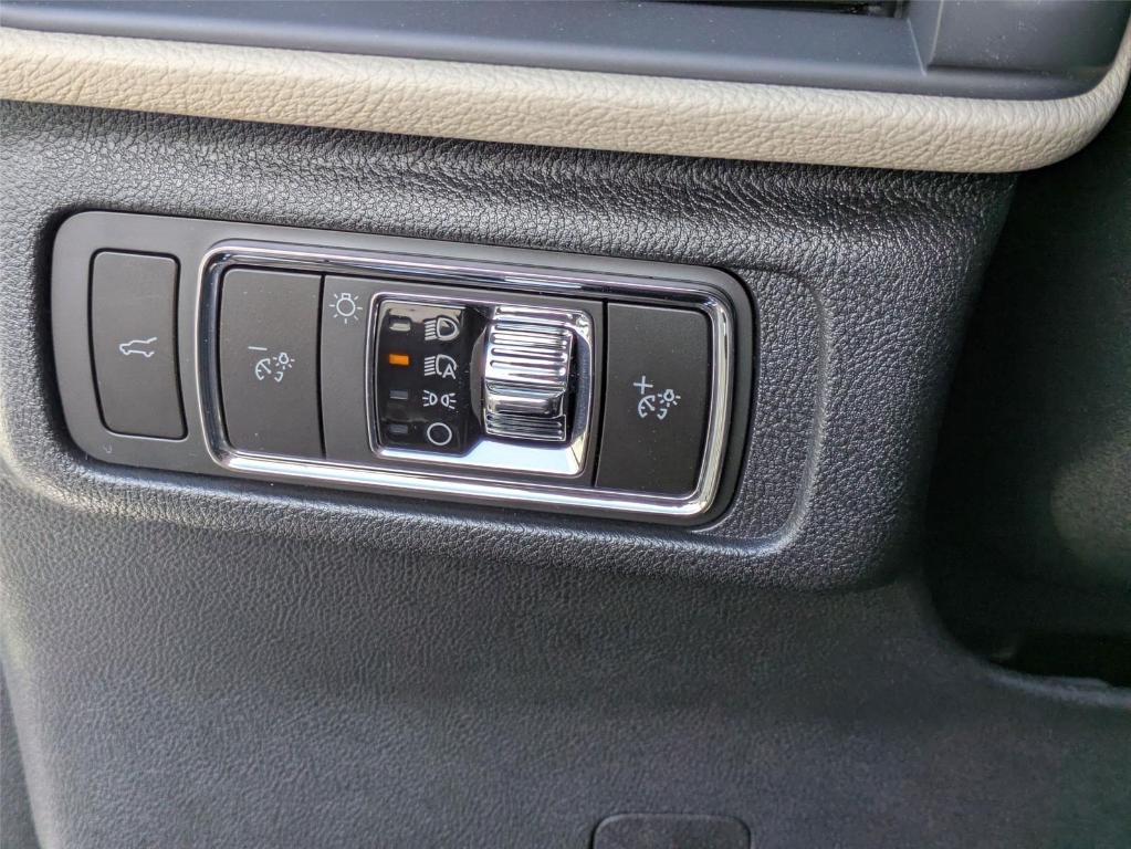 new 2026 Lincoln Corsair car, priced at $51,677