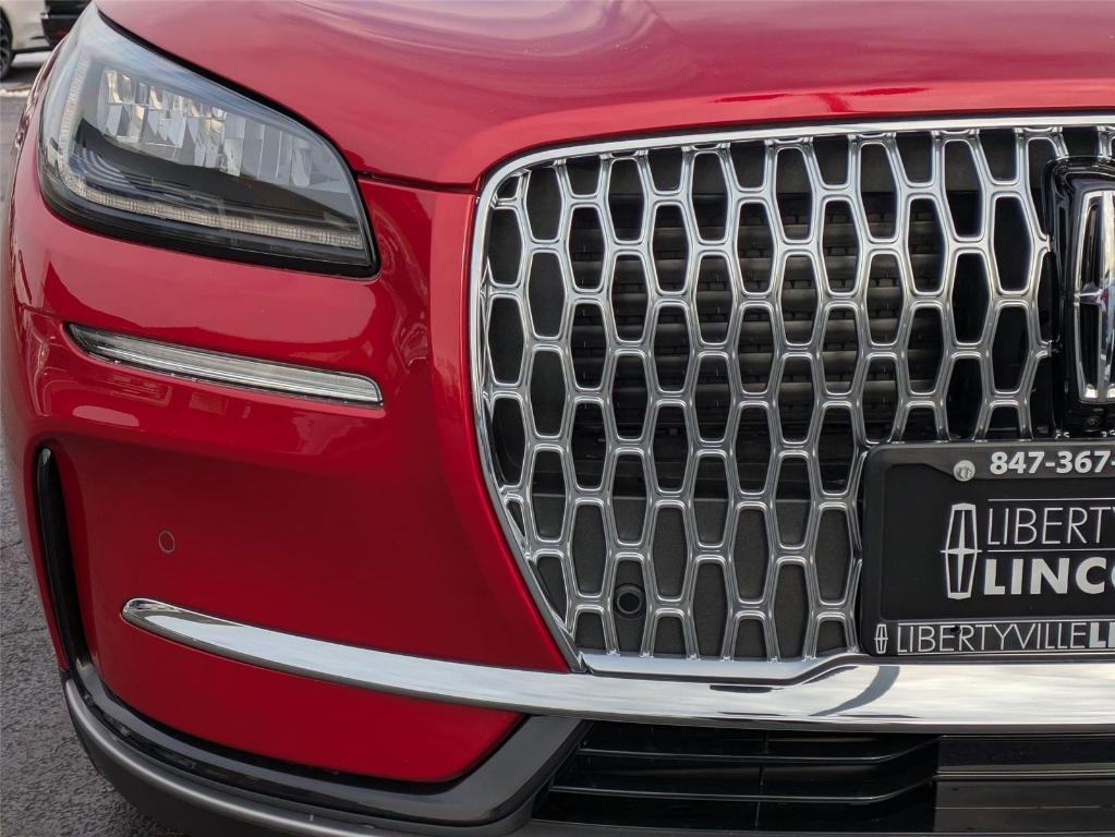 new 2026 Lincoln Corsair car, priced at $44,605