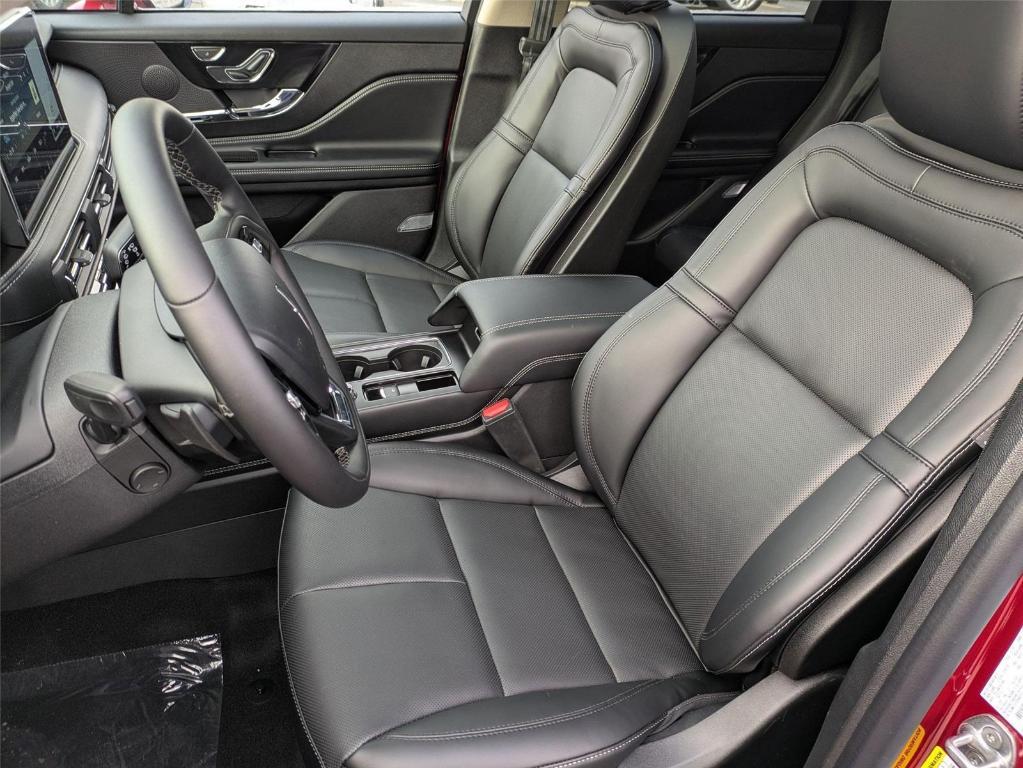 new 2026 Lincoln Corsair car, priced at $44,605