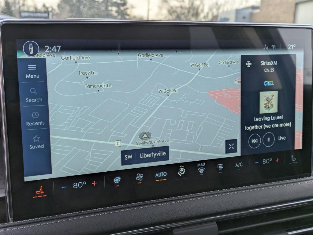 new 2026 Lincoln Corsair car, priced at $44,605