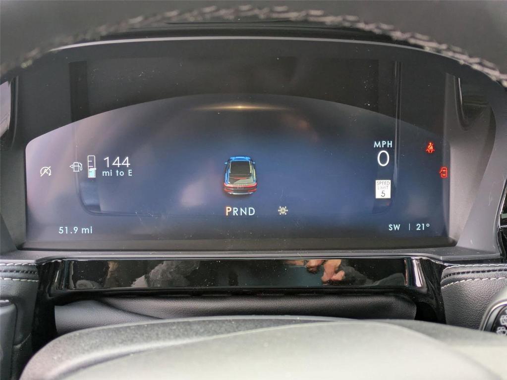 new 2026 Lincoln Corsair car, priced at $44,605