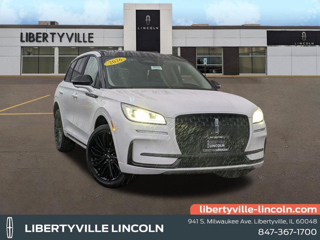 new 2026 Lincoln Corsair car, priced at $60,365