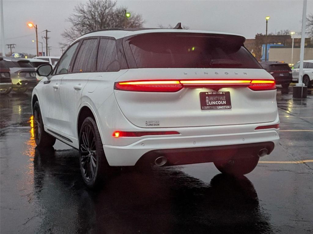 new 2026 Lincoln Corsair car, priced at $54,523