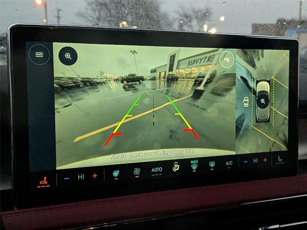 new 2026 Lincoln Corsair car, priced at $54,523