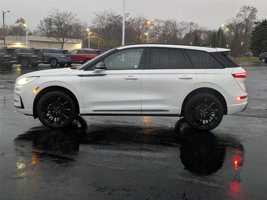 new 2026 Lincoln Corsair car, priced at $54,523