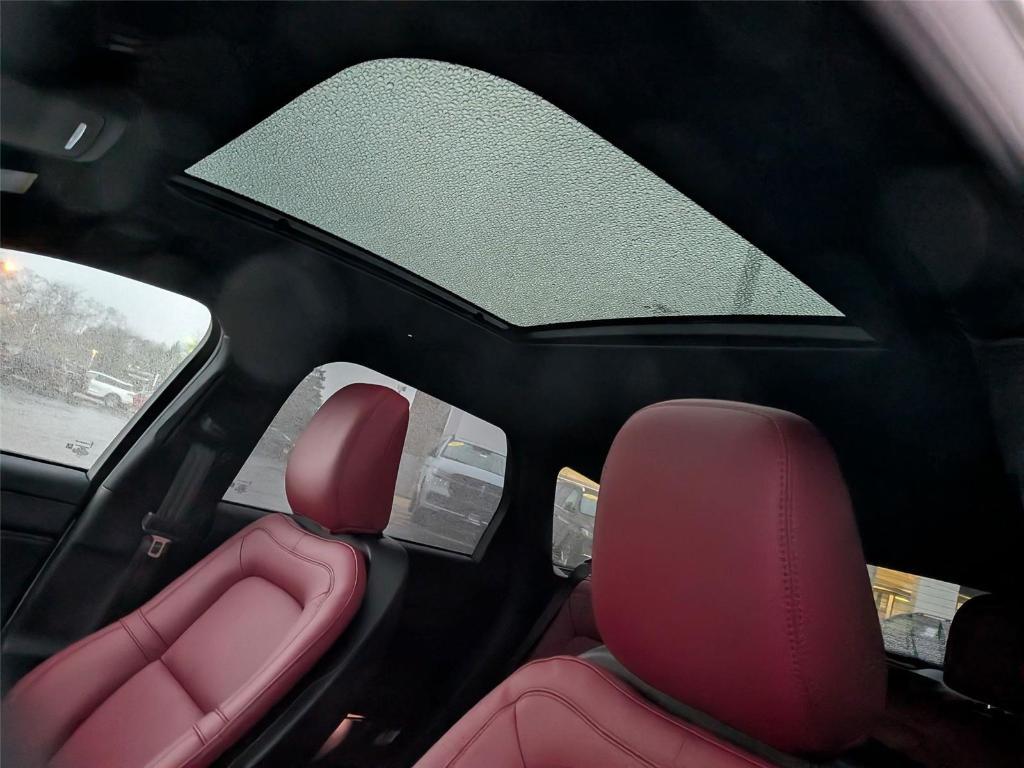 new 2026 Lincoln Corsair car, priced at $54,523