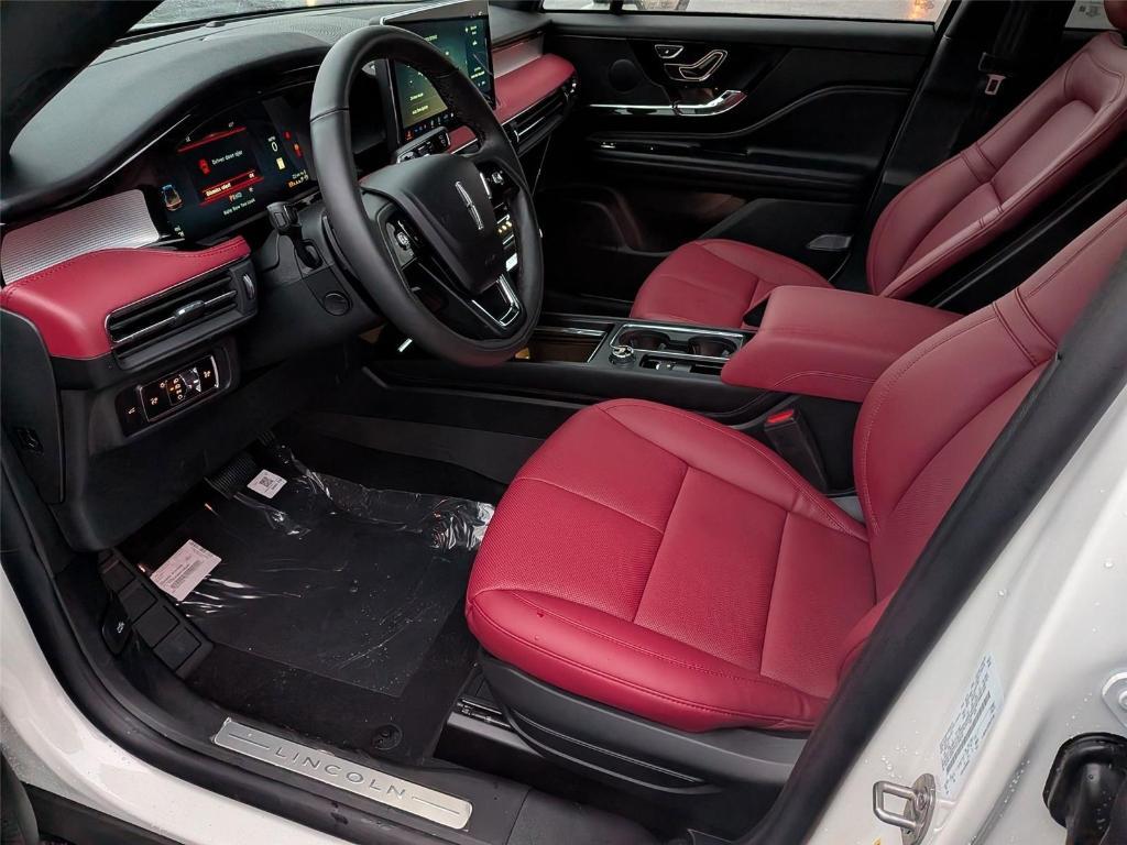 new 2026 Lincoln Corsair car, priced at $54,523