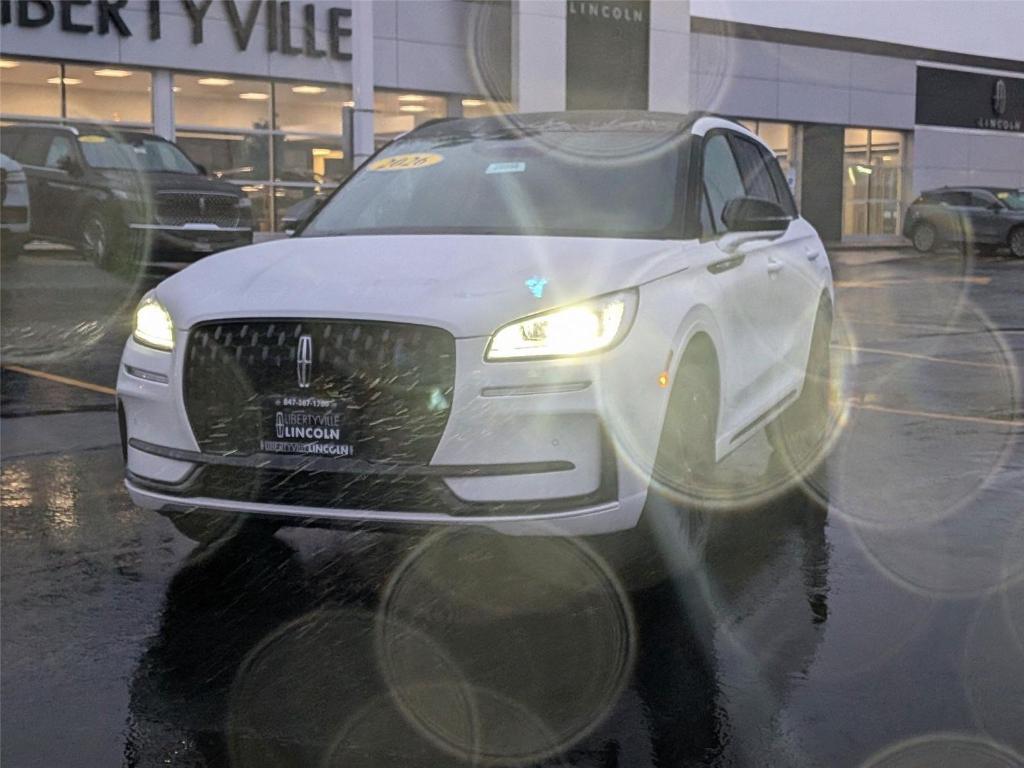 new 2026 Lincoln Corsair car, priced at $54,523