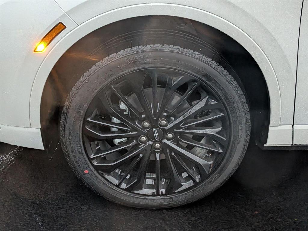 new 2026 Lincoln Corsair car, priced at $54,523