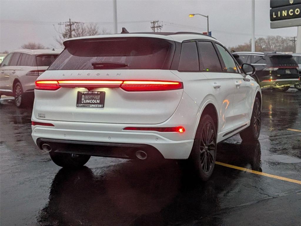 new 2026 Lincoln Corsair car, priced at $54,523