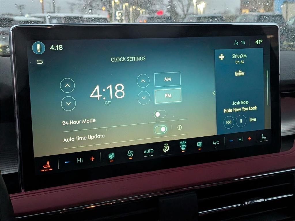 new 2026 Lincoln Corsair car, priced at $54,523