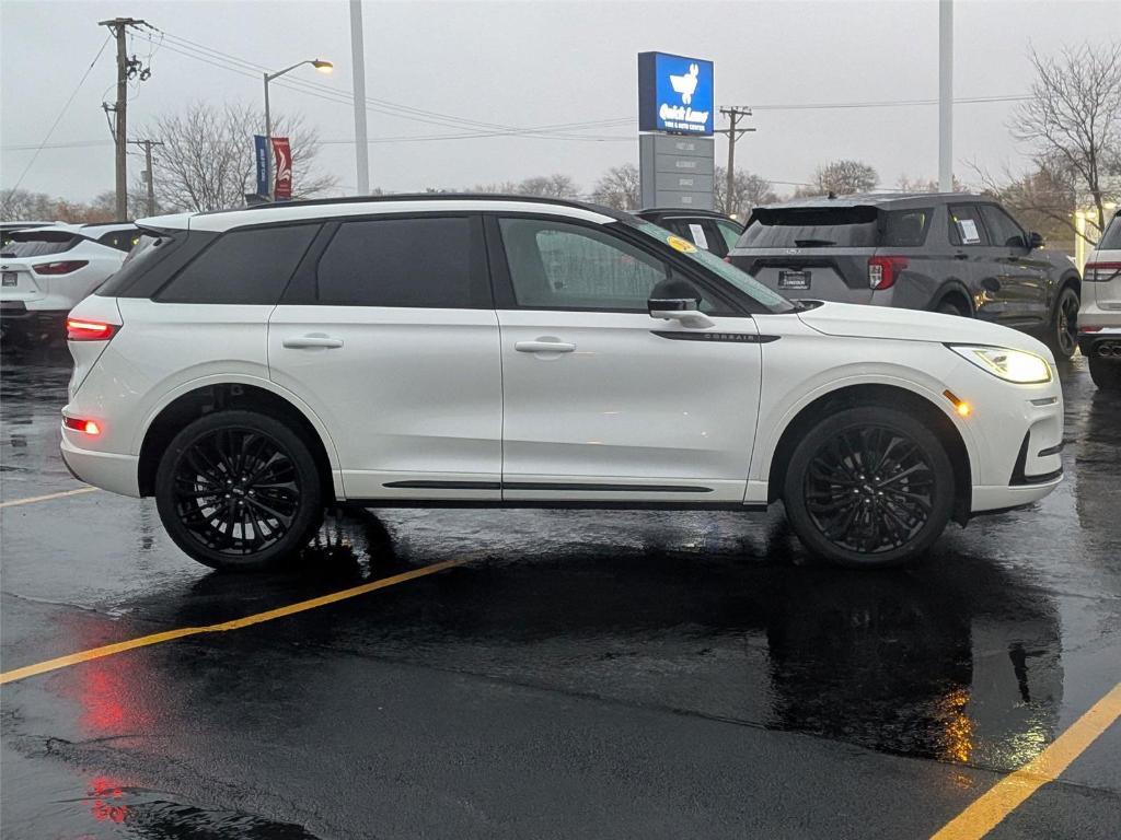 new 2026 Lincoln Corsair car, priced at $54,523