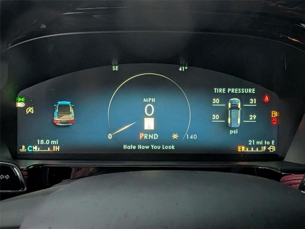 new 2026 Lincoln Corsair car, priced at $54,523