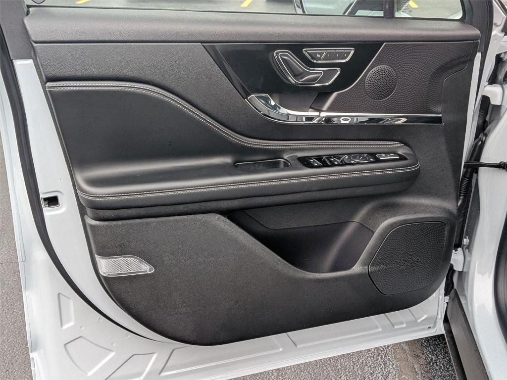 new 2026 Lincoln Corsair car, priced at $49,643