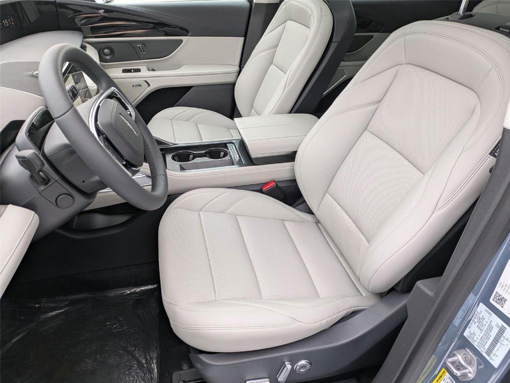 new 2026 Lincoln Nautilus car, priced at $59,208