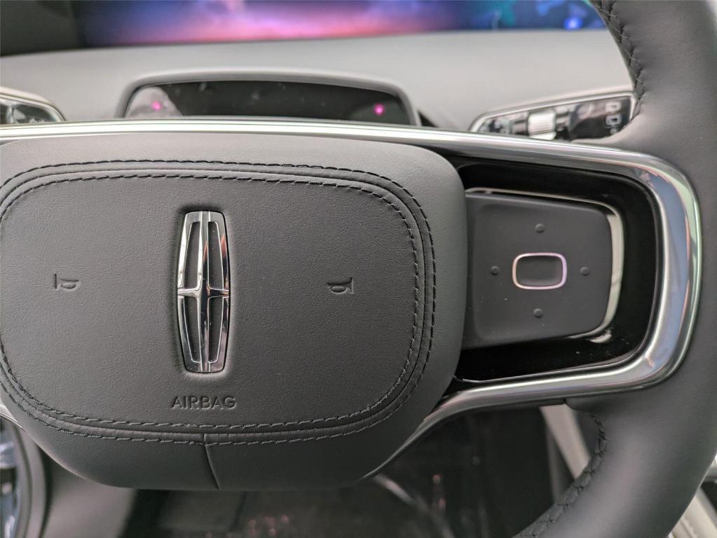 new 2026 Lincoln Nautilus car, priced at $59,208