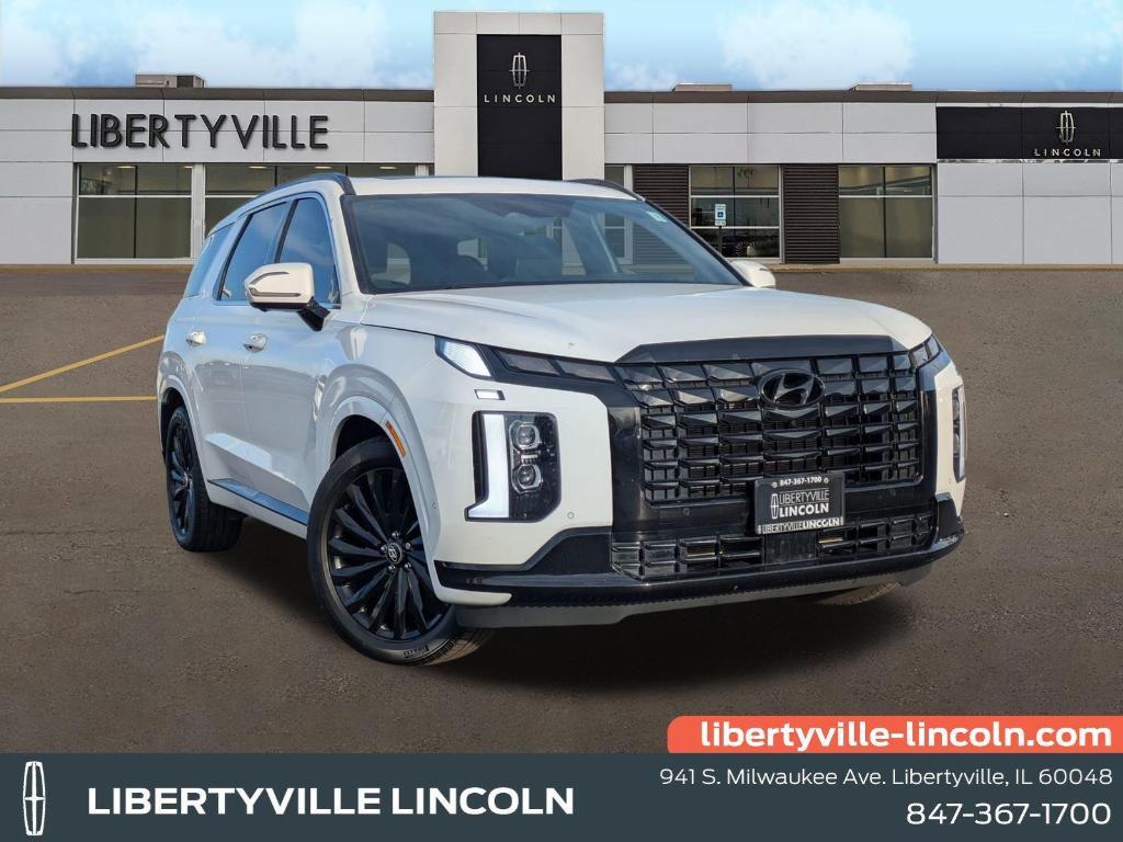 used 2024 Hyundai Palisade car, priced at $34,590