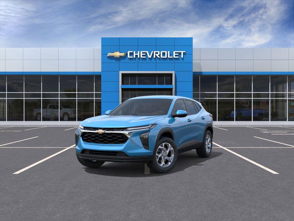 new 2026 Chevrolet Trax car, priced at $25,520