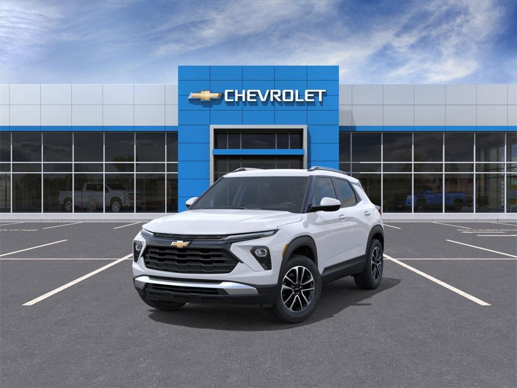 new 2026 Chevrolet TrailBlazer car, priced at $27,065