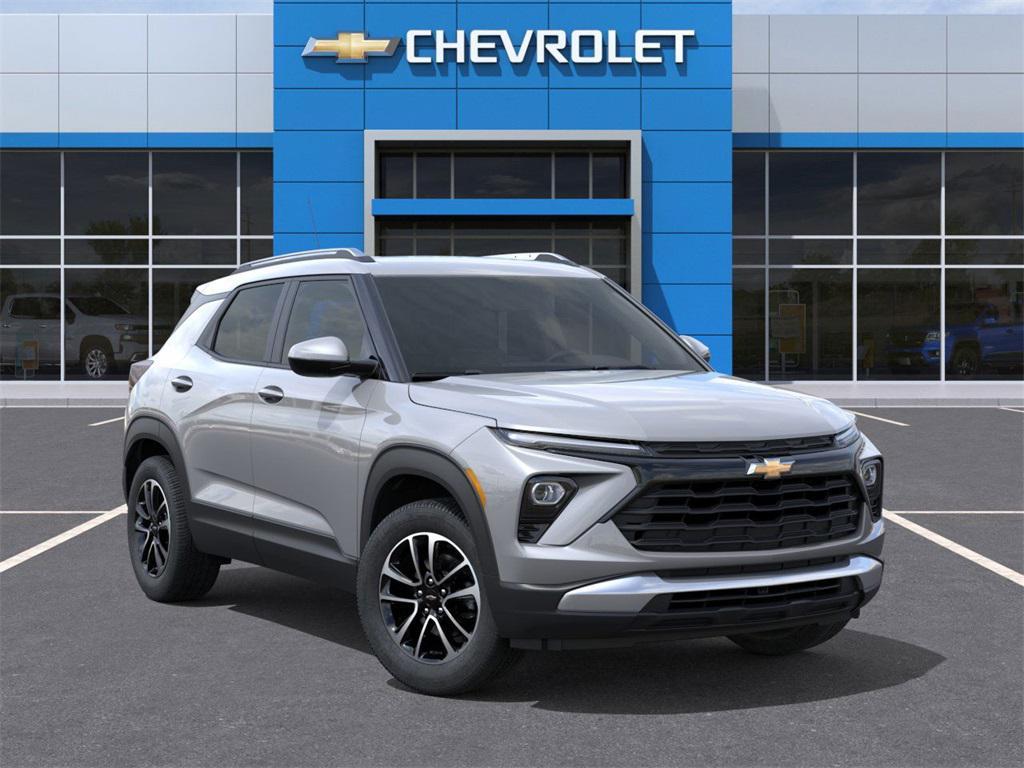 new 2026 Chevrolet TrailBlazer car, priced at $27,065