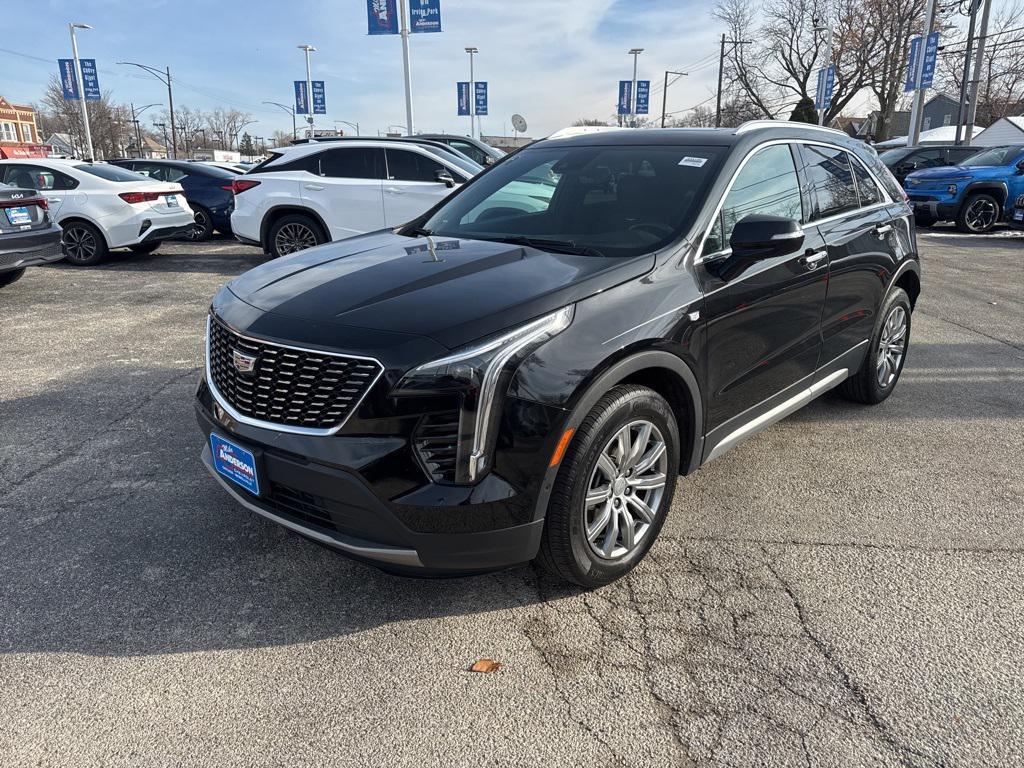 used 2023 Cadillac XT4 car, priced at $27,490