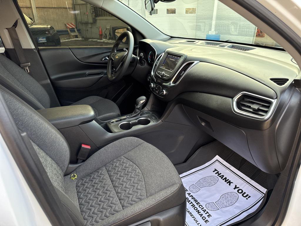 used 2023 Chevrolet Equinox car, priced at $21,549